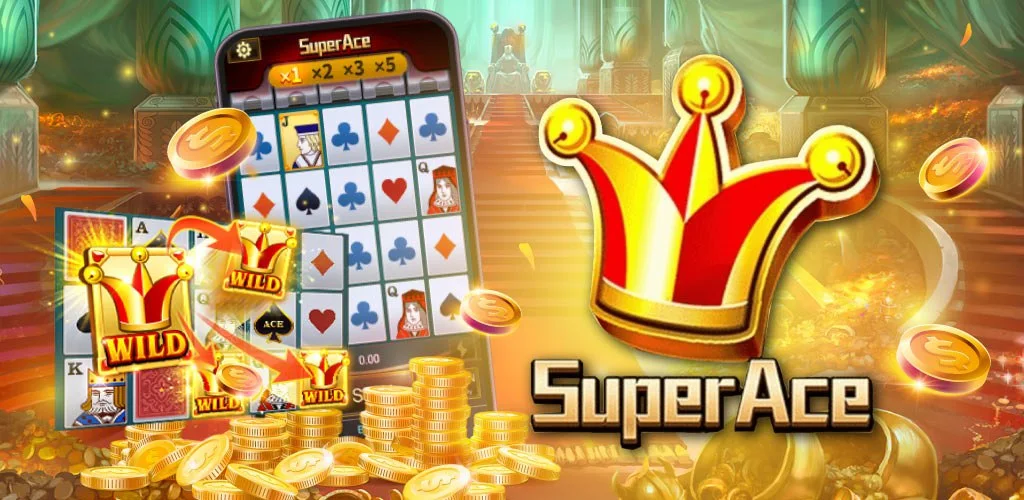 Belajar Pola Jackpot di Jili Slot Super Ace !!