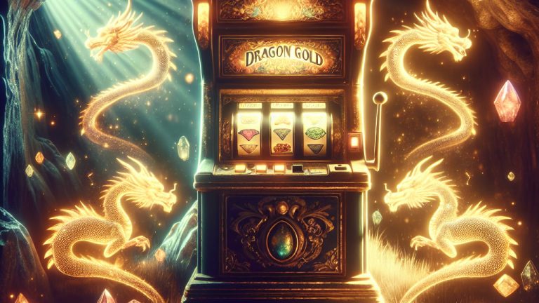 Memasuki Dunia Misteri dan Kekuatan dengan Slot Online “Dragon Gold”